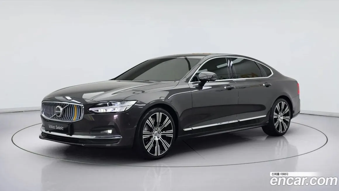 Volvo S90 2023 из KR, фото 1