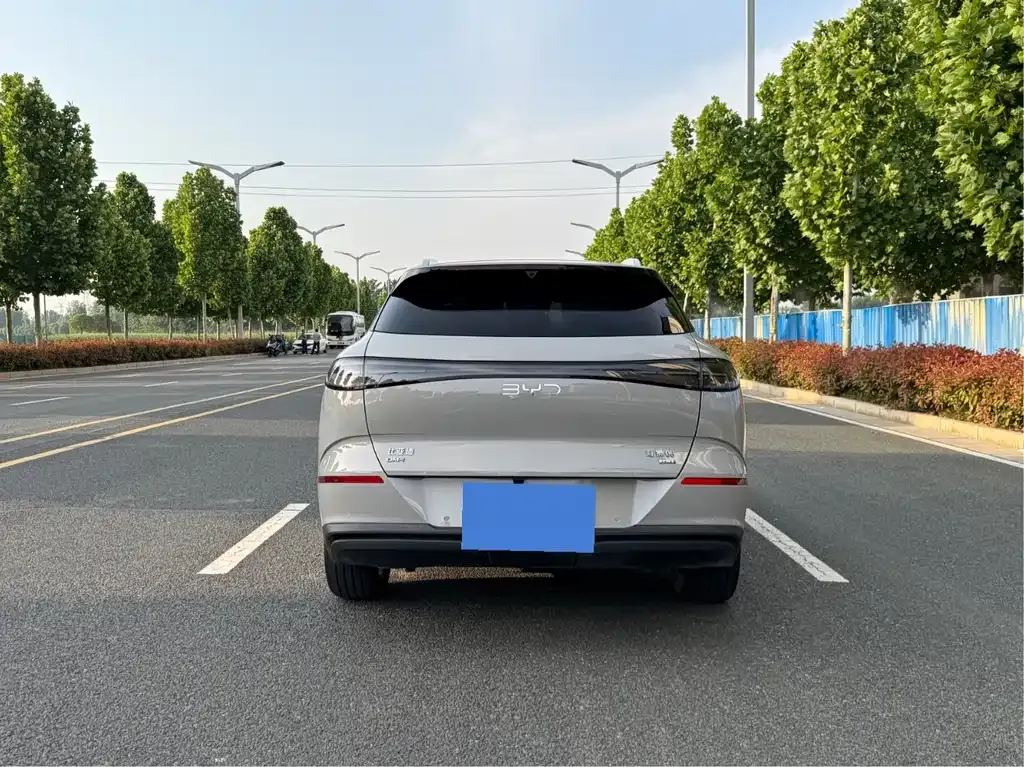 BYD Hiace 06 2025 из CN, фото 3