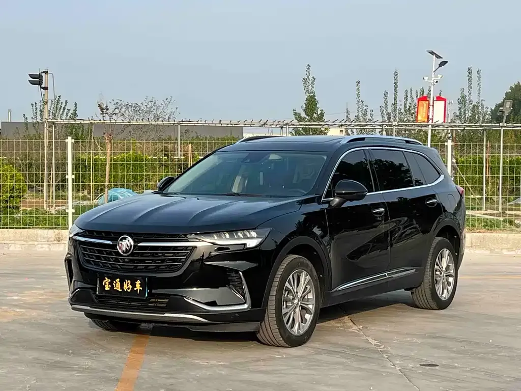 Buick Envision Plus 2022 из CN, фото 1