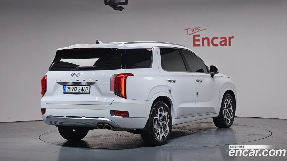 Hyundai Palisade — фото 2
