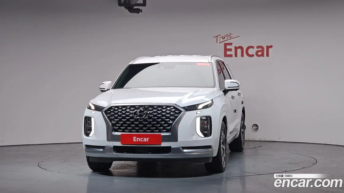 Hyundai Palisade — фото 4