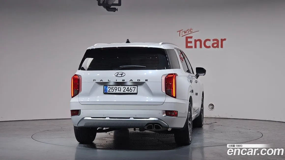 Hyundai Palisade — фото 3