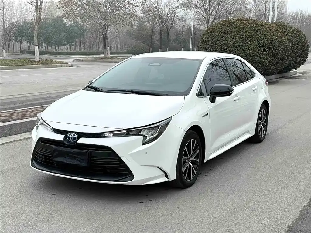 Toyota Levin 2023 из CN, фото 1