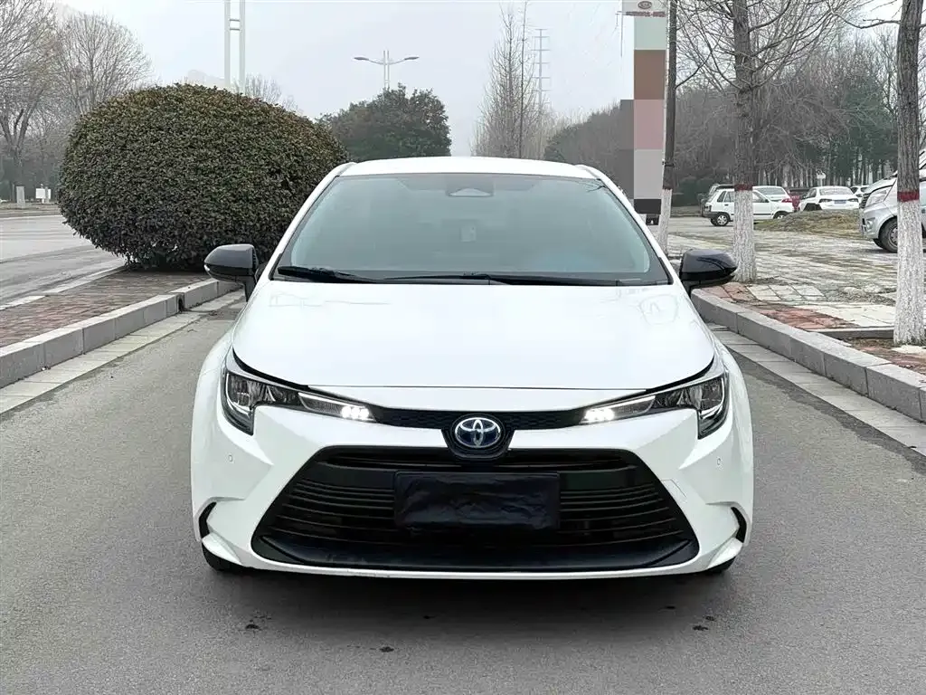 Toyota Levin 2023 из CN, фото 6