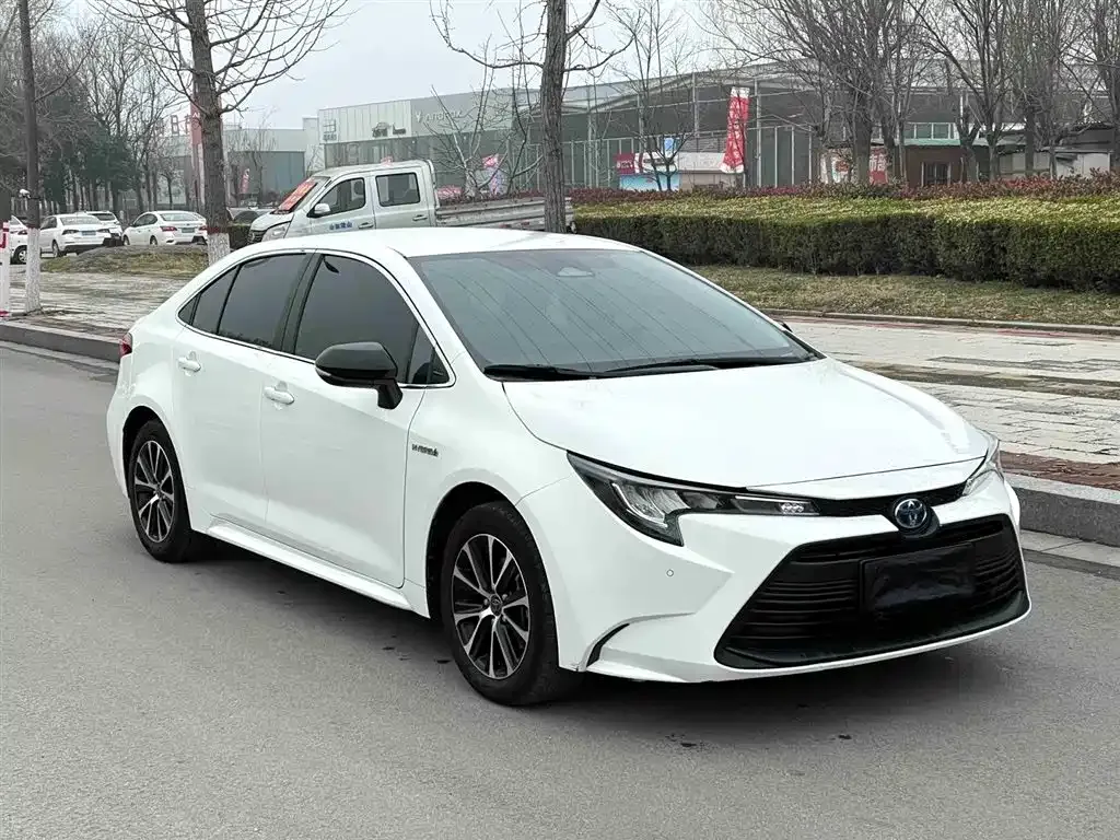 Toyota Levin 2023 из CN, фото 8