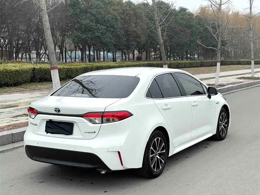 Toyota Levin 2023 из CN, фото 9
