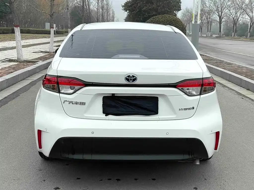 Toyota Levin 2023 из CN, фото 2