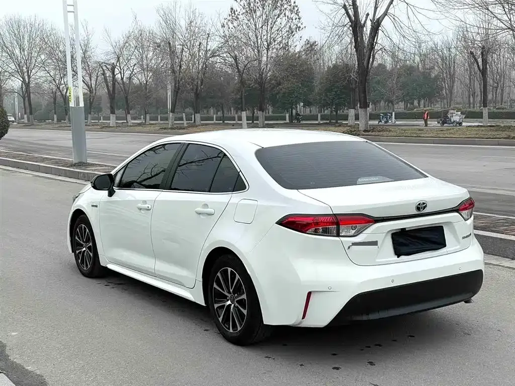 Toyota Levin 2023 из CN, фото 7