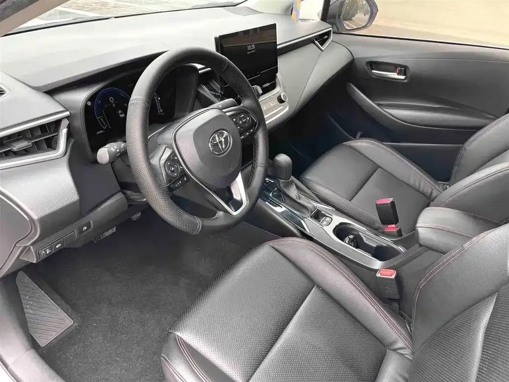 Toyota Levin 2023 из CN, фото 3