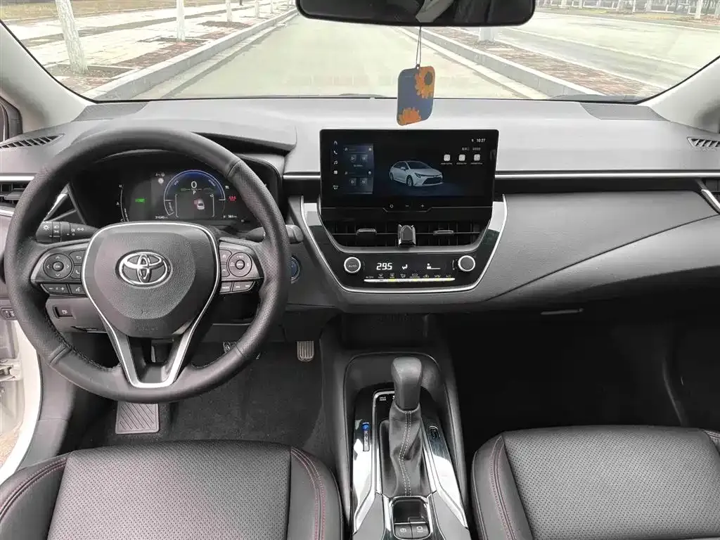 Toyota Levin 2023 из CN, фото 4