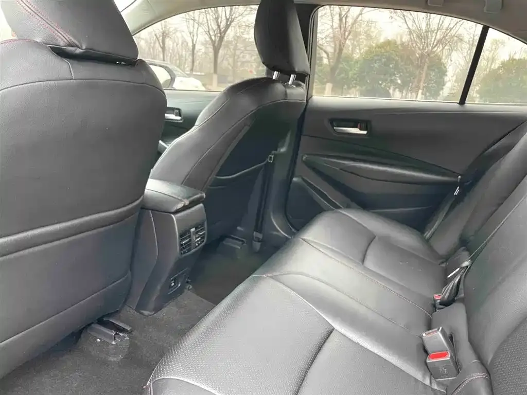Toyota Levin 2023 из CN, фото 5
