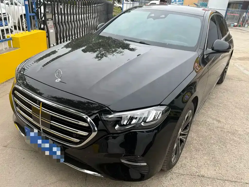 Mercedes-Benz E-Class 2026 из CN, фото 1