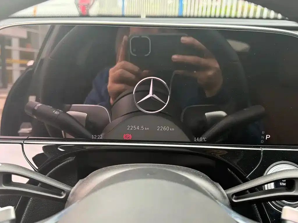 Mercedes-Benz E-Class 2026 из CN, фото 7