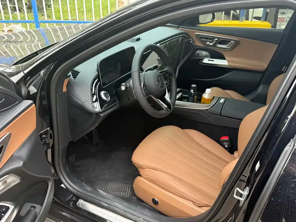 Mercedes-Benz E-Class 2026 из CN, фото 3