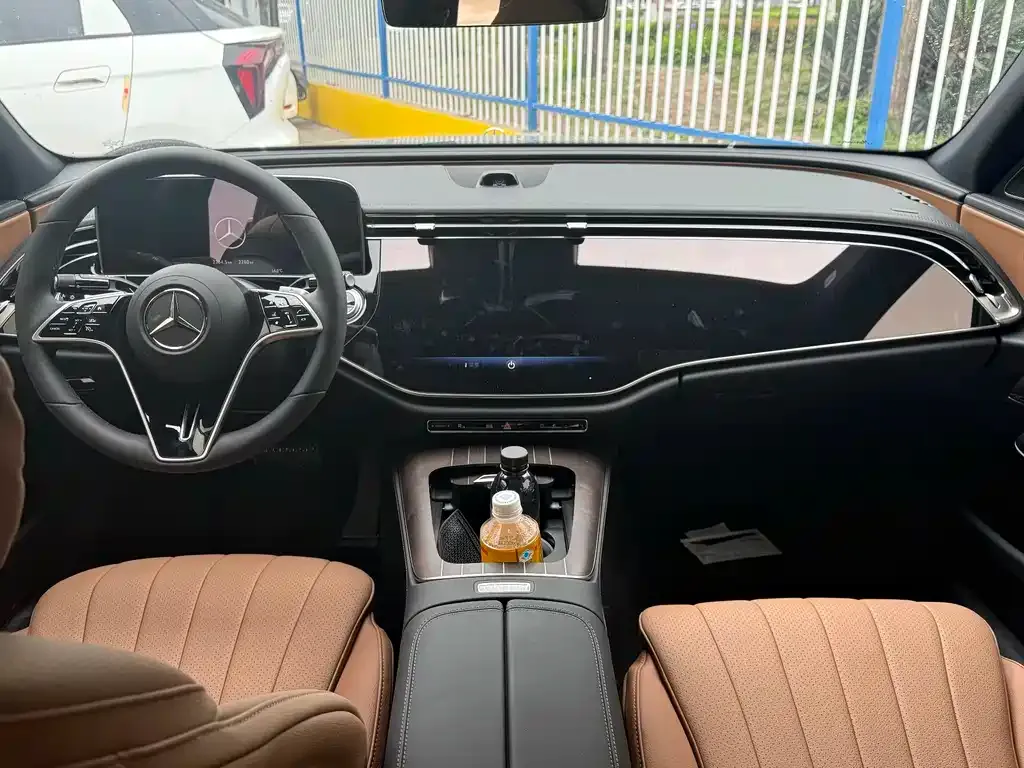 Mercedes-Benz E-Class 2026 из CN, фото 2