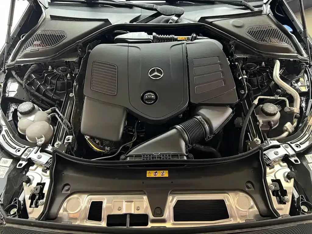 Mercedes-Benz E-Class 2026 из CN, фото 9