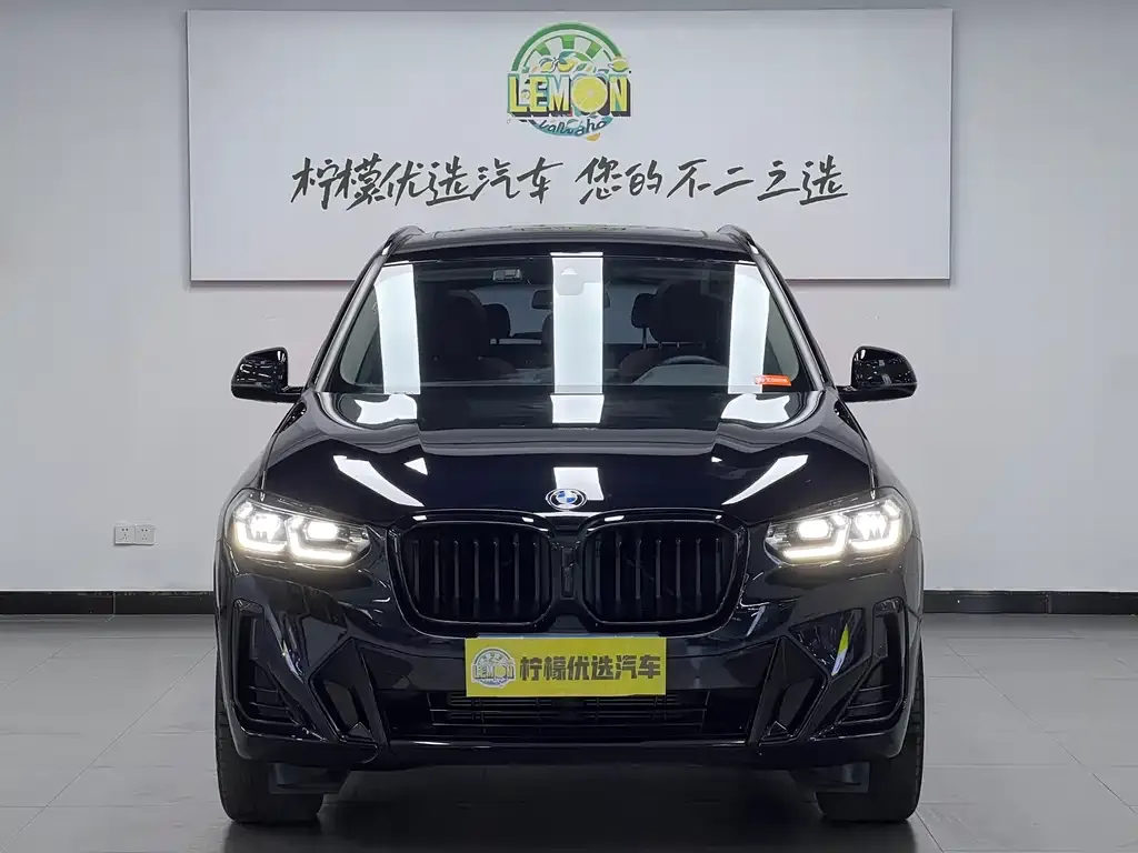 BMW X3 2023 из CN, фото 3