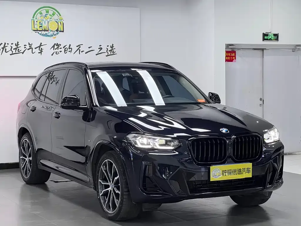 BMW X3 2023 из CN, фото 10