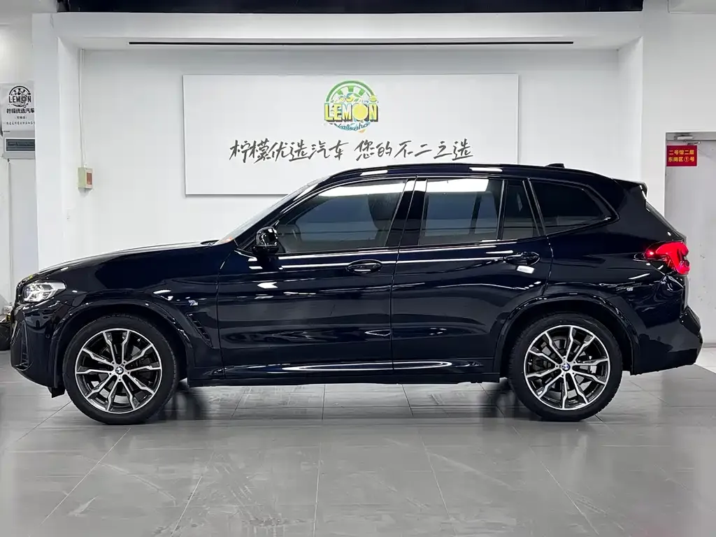 BMW X3 2023 из CN, фото 7