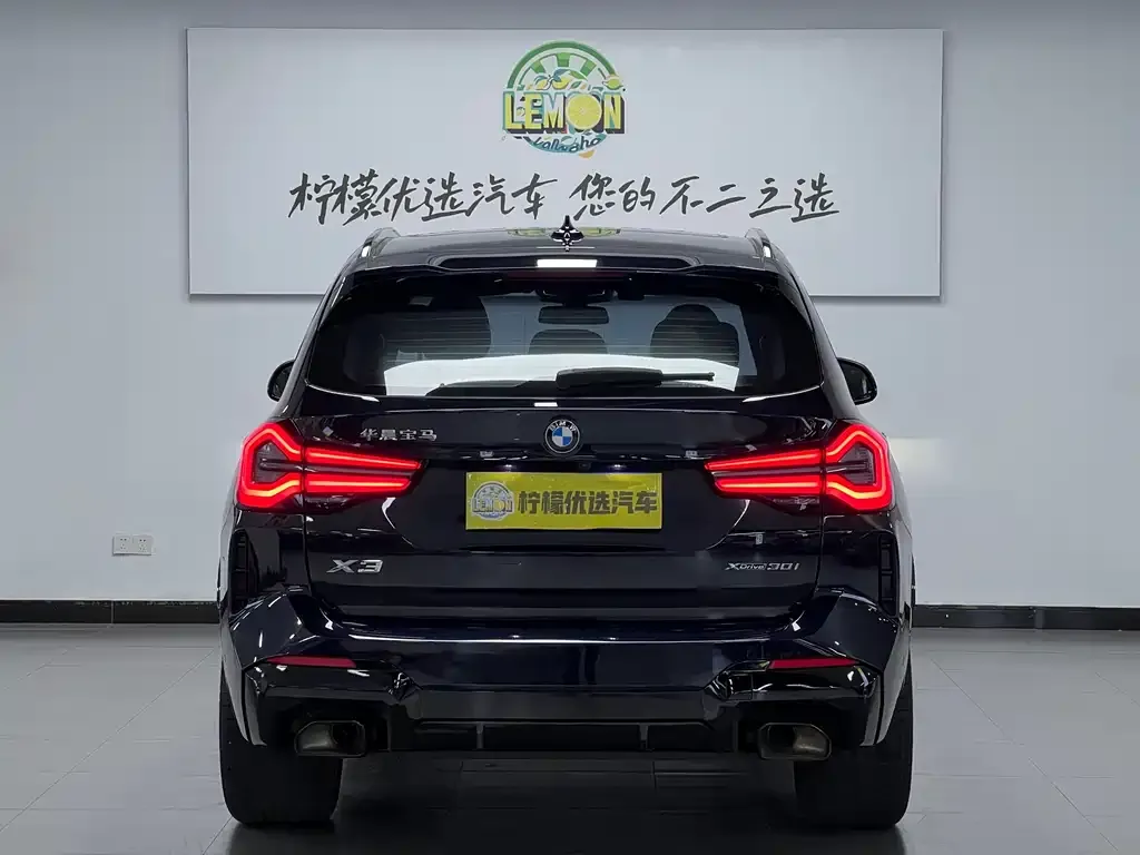 BMW X3 2023 из CN, фото 9