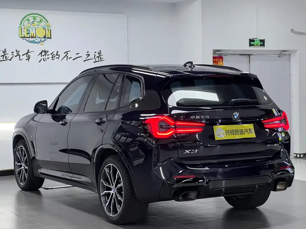 BMW X3 2023 из CN, фото 8