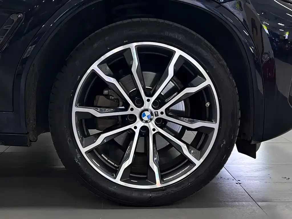 BMW X3 2023 из CN, фото 4