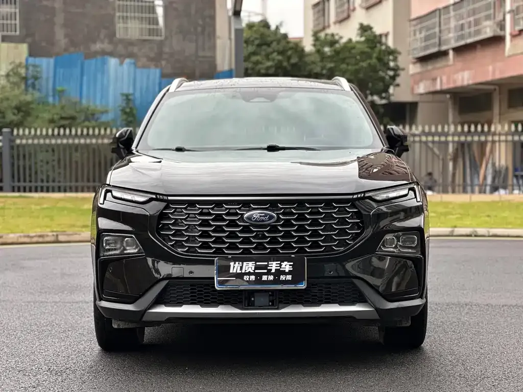 Ford Territory 2022 из CN, фото 4