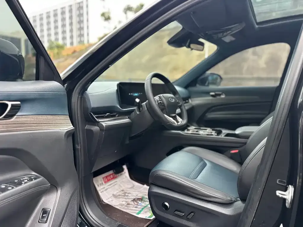 Ford Territory 2022 из CN, фото 3