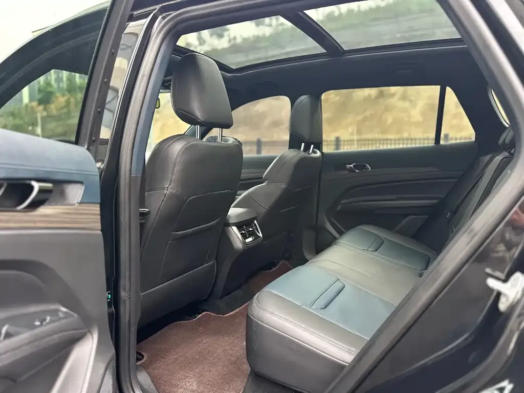 Ford Territory 2022 из CN, фото 8