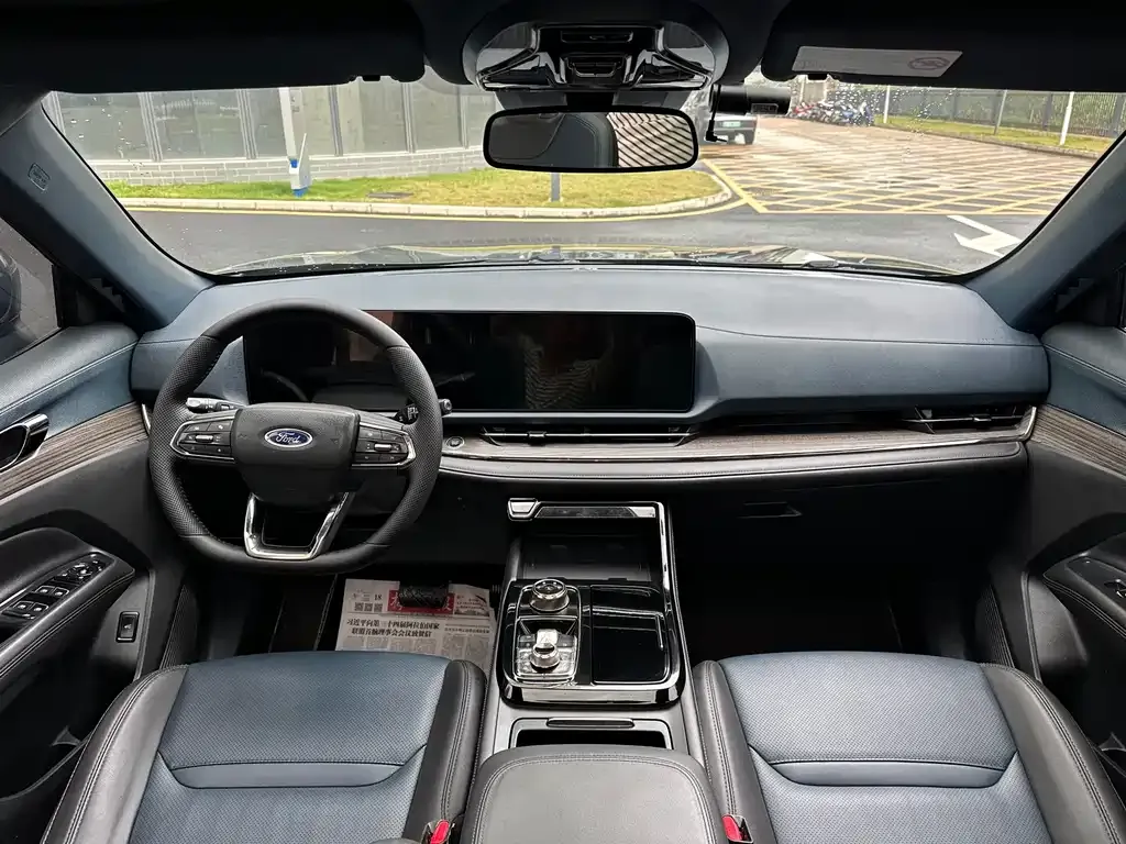 Ford Territory 2022 из CN, фото 7