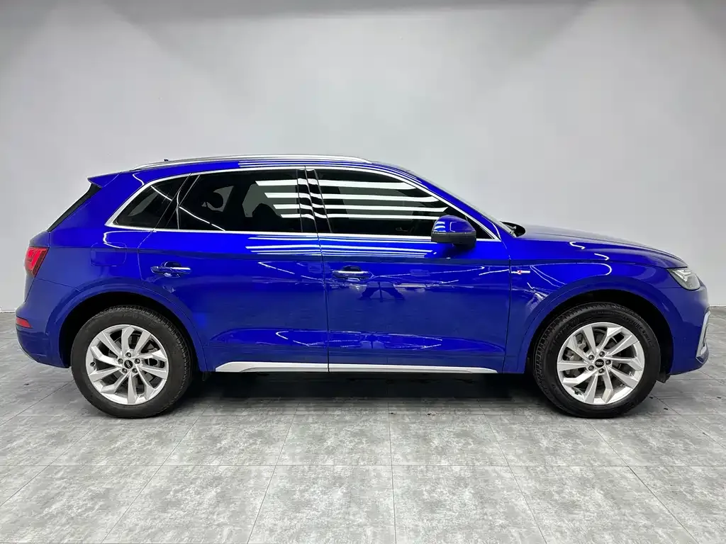 Audi Q5L 2021 из CN, фото 4