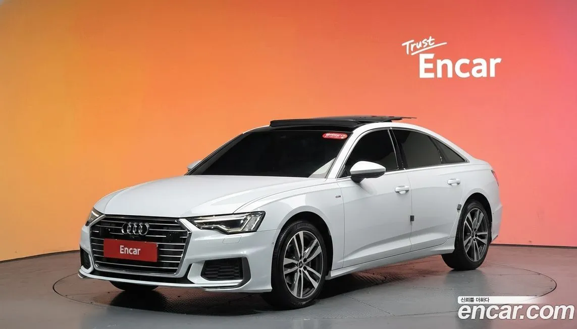 Audi A6 — фото 1