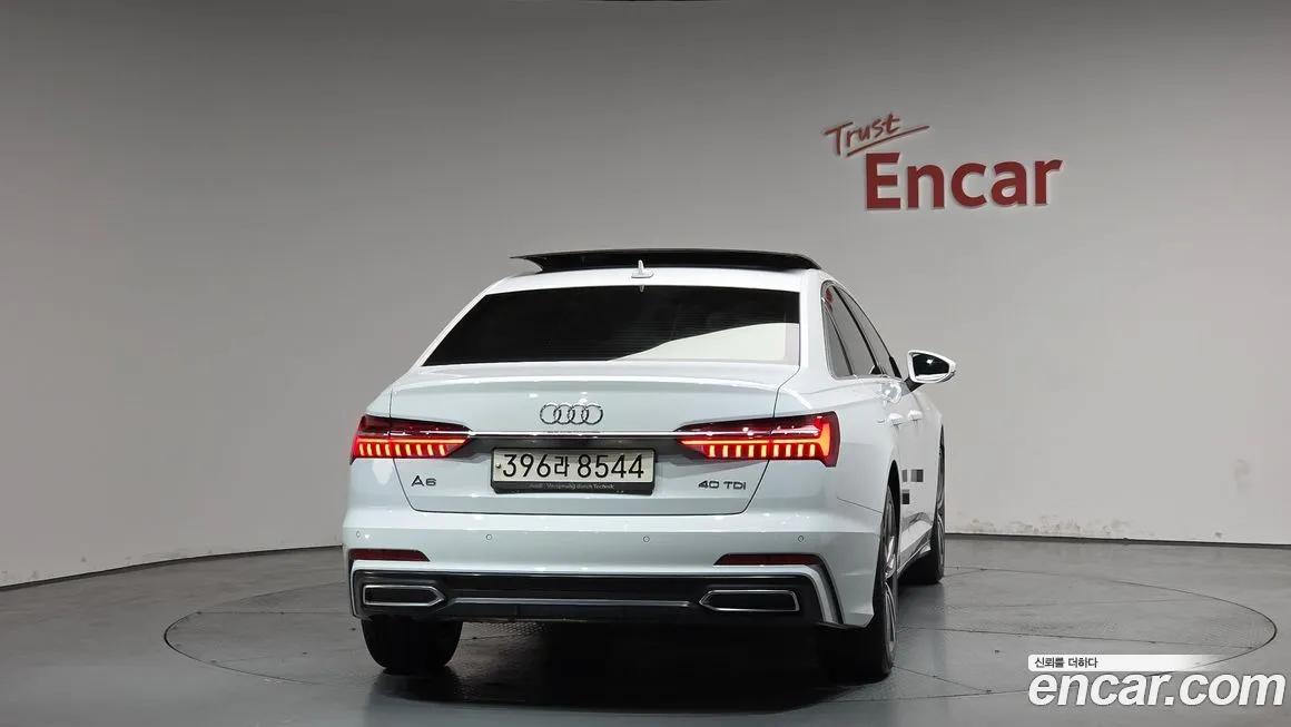 Audi A6 — фото 5