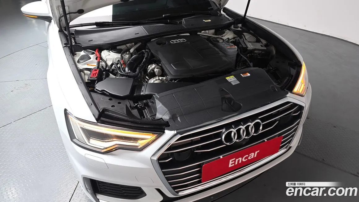 Audi A6 — фото 10