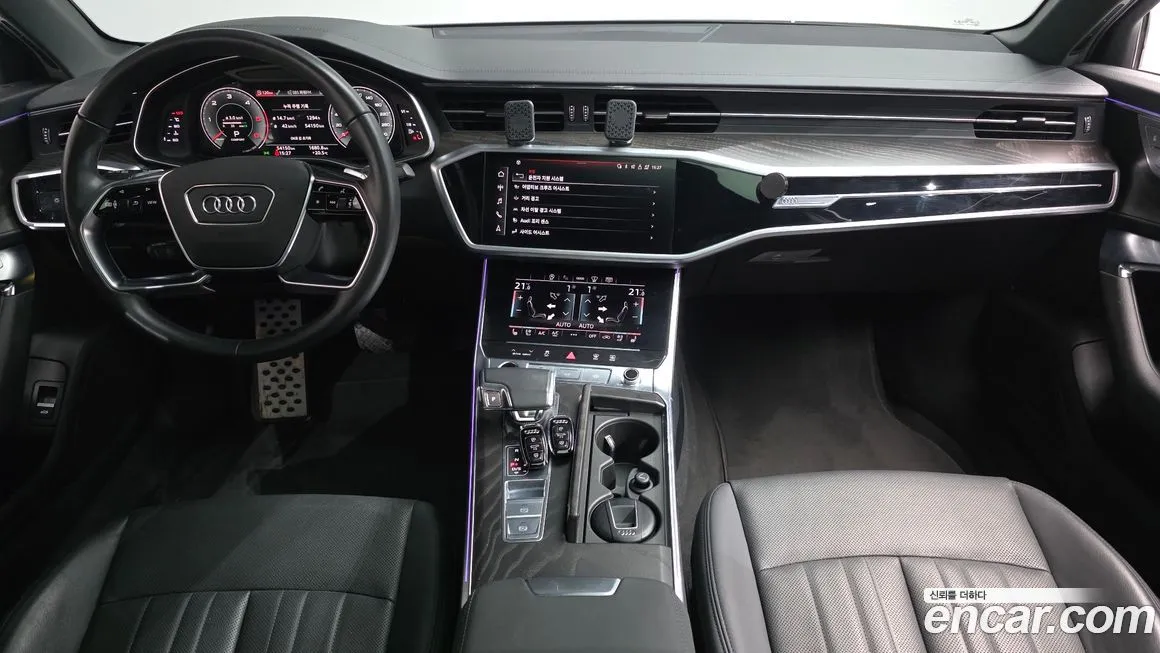 Audi A6 — фото 7