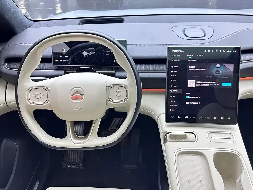NIO ES6 2025 из CN, фото 3
