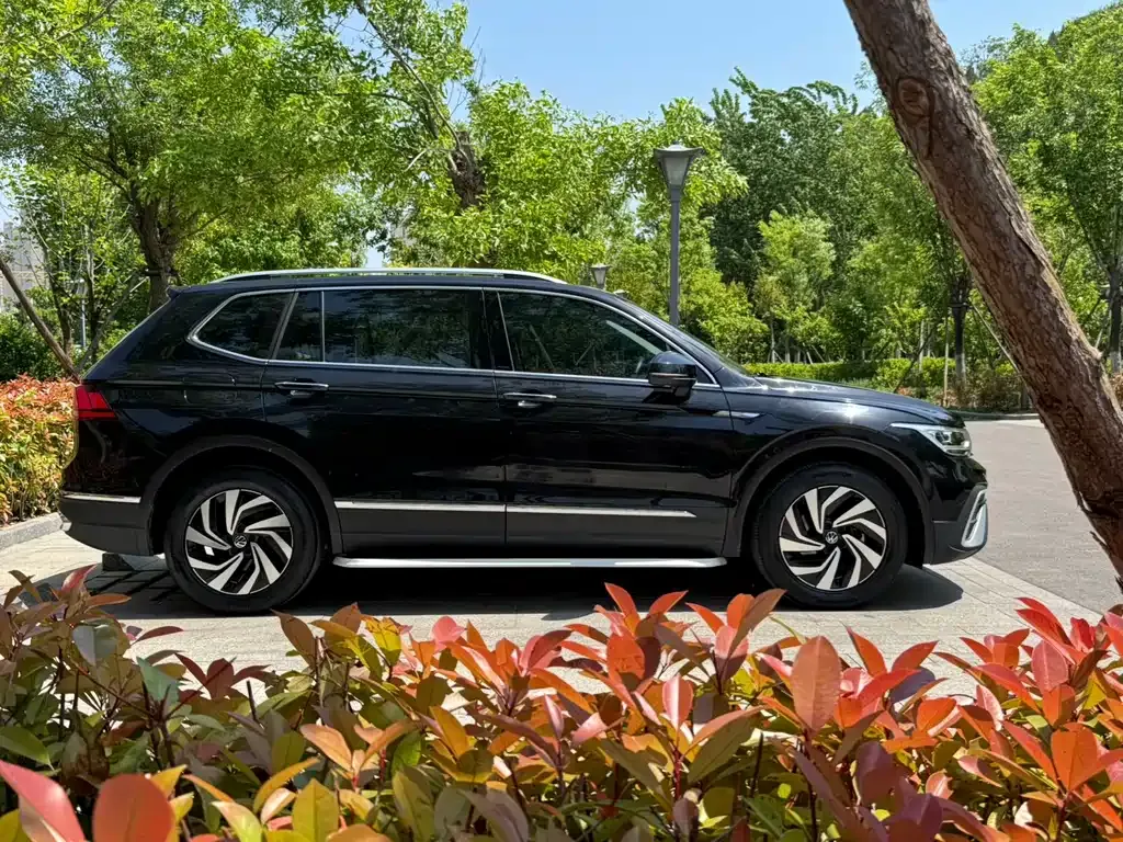 Volkswagen Tiguan L 2023 из CN, фото 4