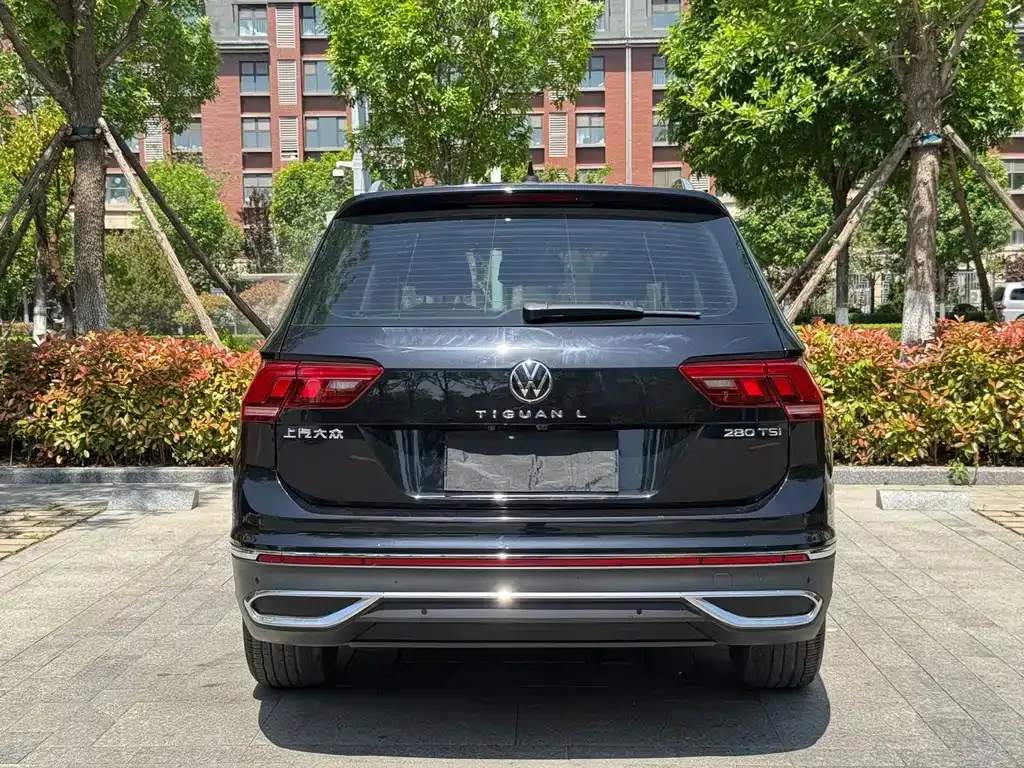 Volkswagen Tiguan L 2023 из CN, фото 6