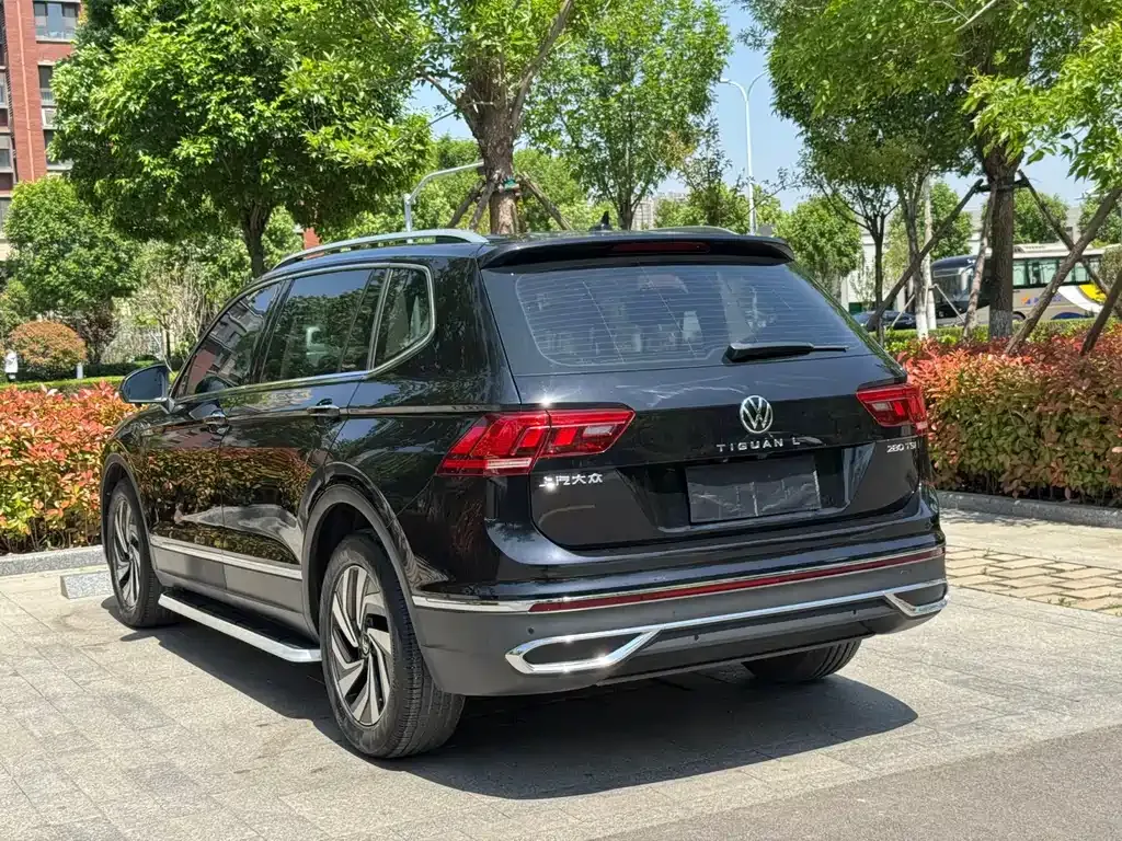 Volkswagen Tiguan L 2023 из CN, фото 2