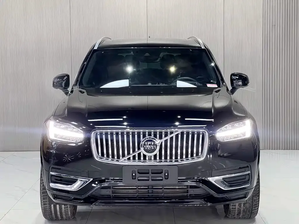 Volvo XC90 PHEV 2021 из CN, фото 8