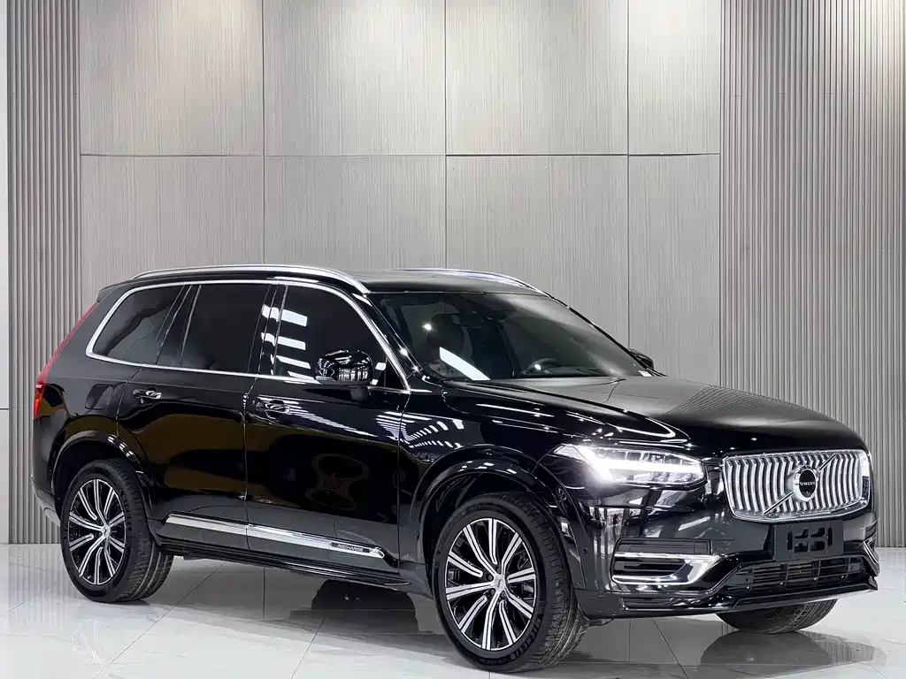 Volvo XC90 PHEV 2021 из CN, фото 9
