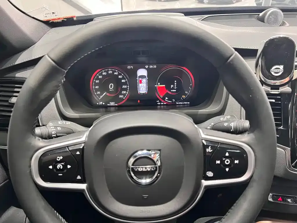 Volvo XC90 PHEV 2021 из CN, фото 7