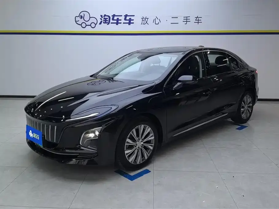 Hongqi E-QM5 2023 из CN, фото 1