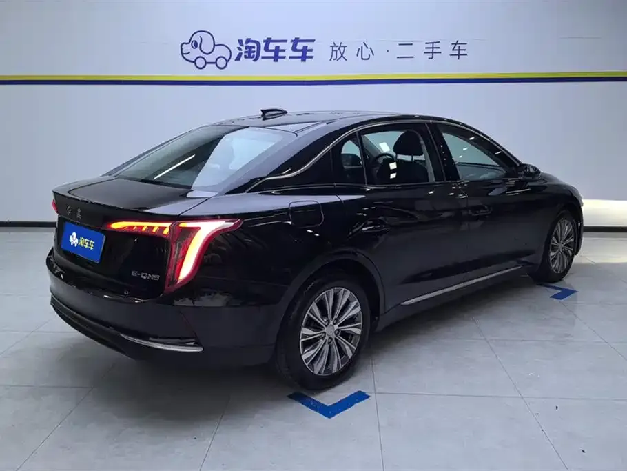 Hongqi E-QM5 2023 из CN, фото 5