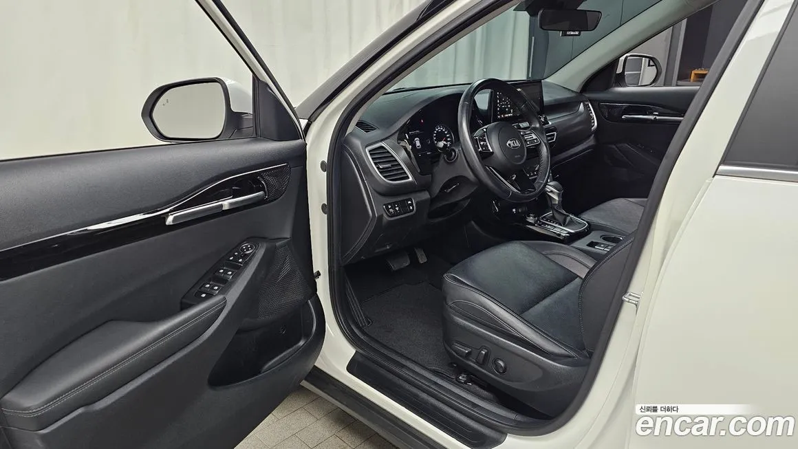Kia Seltos 2022 из KR, фото 8