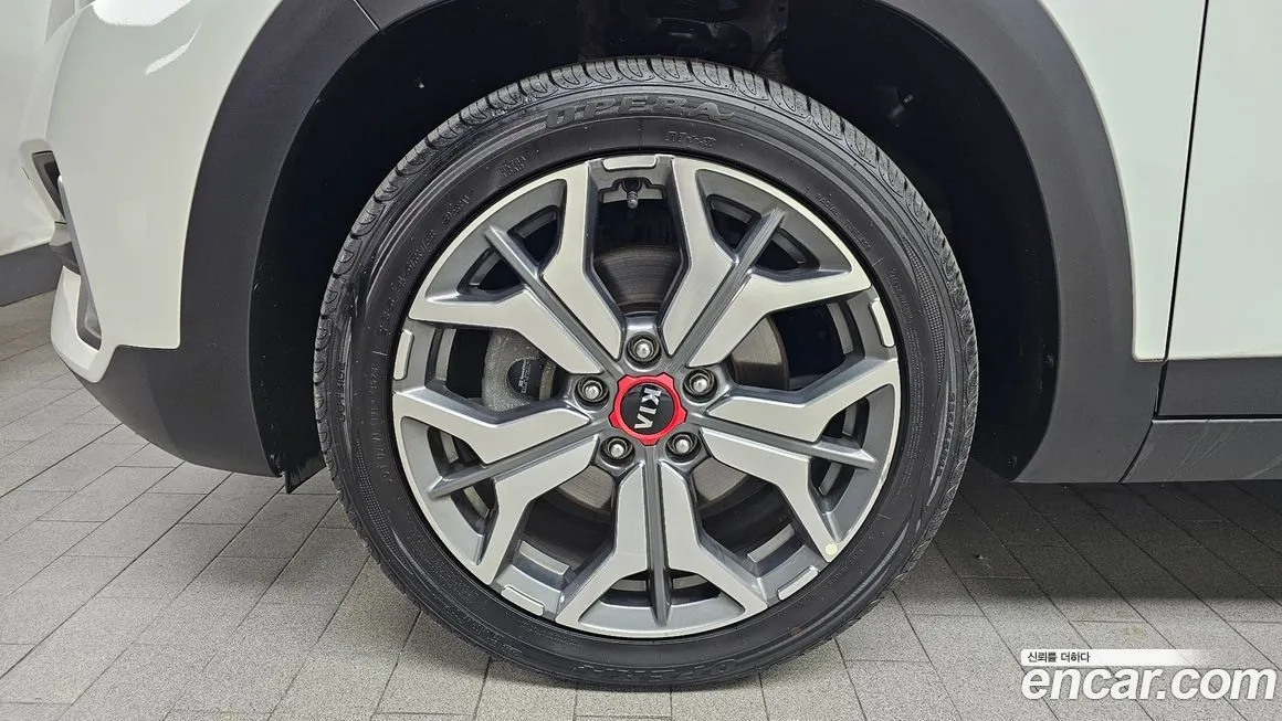 Kia Seltos 2022 из KR, фото 6