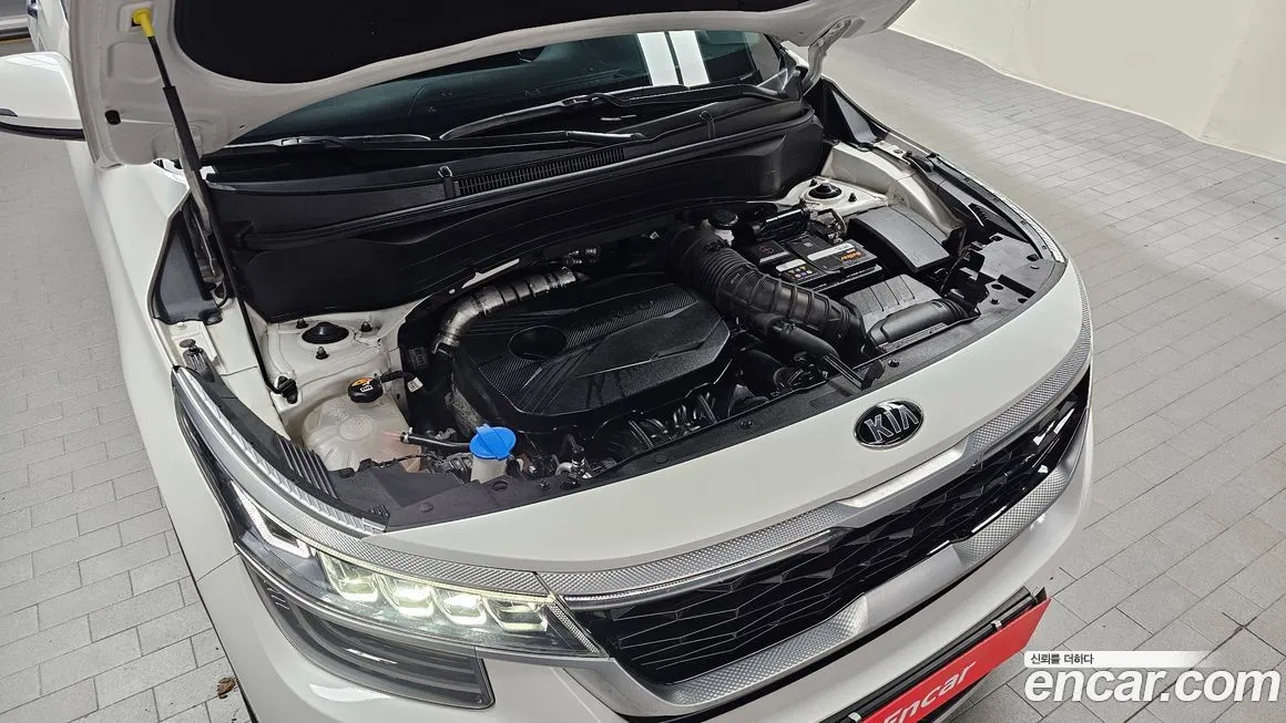 Kia Seltos 2022 из KR, фото 7