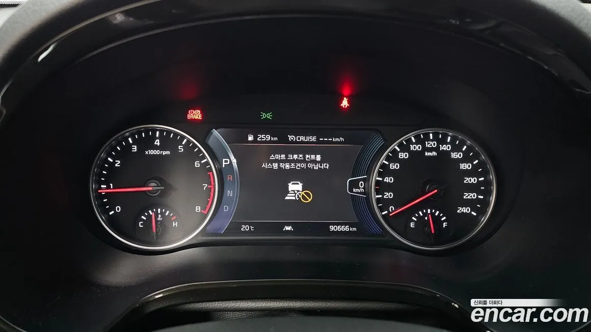 Kia Seltos 2022 из KR, фото 5