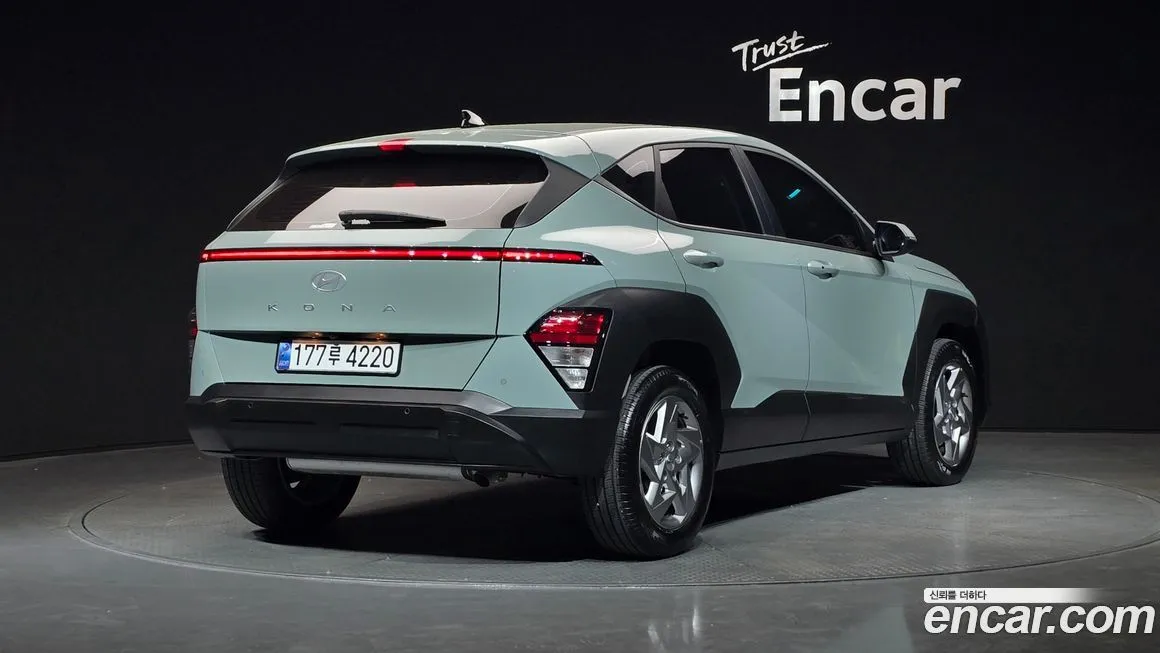 Hyundai Kona — фото 2