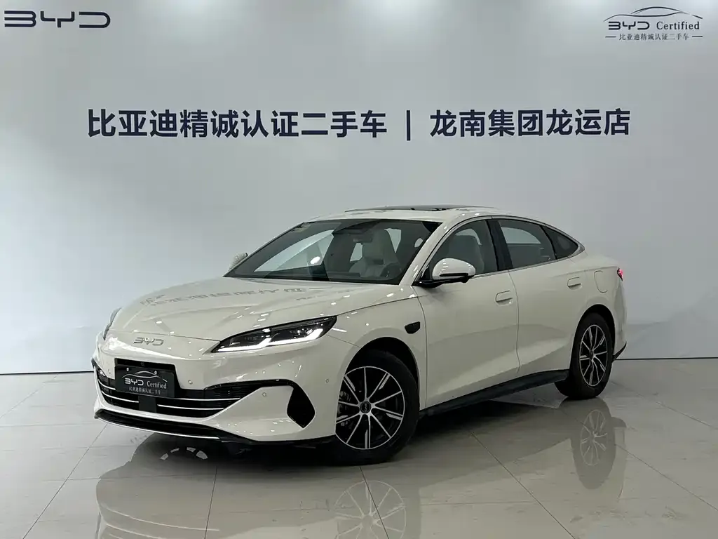 BYD Seal 06 — фото 1